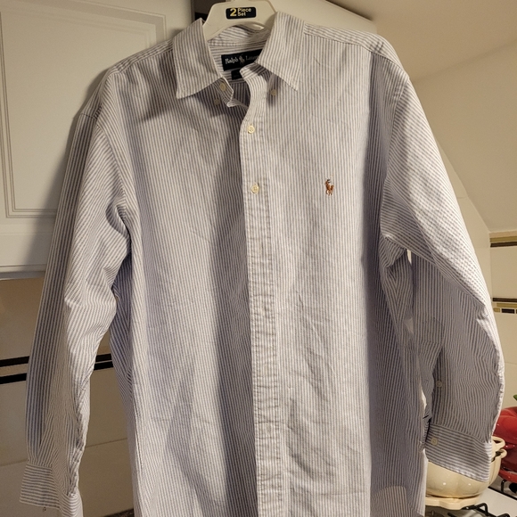 Ralph Lauren dress shirt - Picture 1 of 4